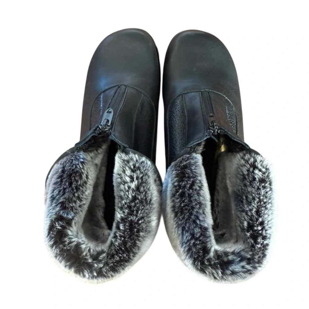 Toe Warmers Women's Winter Boots‎